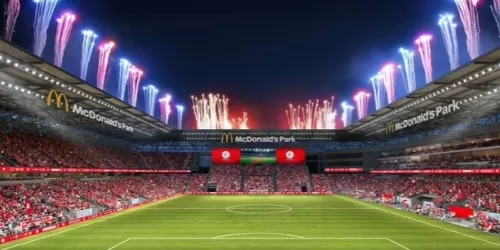 McDonald’s Park: el naming del futuro estadio de Chicago Fire FC