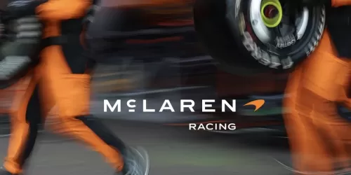 McLaren present&oacute; su nuevo logo y renov&oacute; su identidad