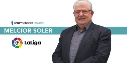 Melcior Soler, director Audiovisual de LaLiga:"Six Dreams es una piedra m&aacute;s en la construcci&oacute;n de nuestro plan internacional"