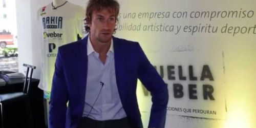 Jos&eacute; Meolans: "Ojal&aacute; Grabich sea mejor que yo"