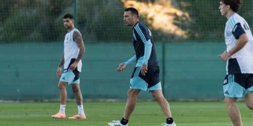 El valor de mercado de Mauritania y Zambia, los rivales de la Selección Argentina