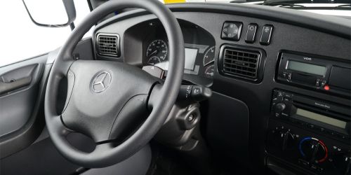Manuel Fern&aacute;ndez Cao, Mercedes-Benz: "El Accelo nos va a servir para liderar durante todo el a&ntilde;o" 