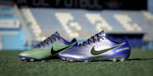 Neymar utilizará el modelo de botines Nike de |
