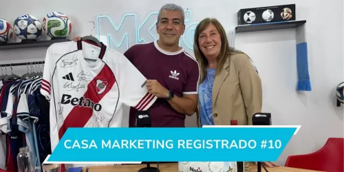 Meridional Seguros en Casa Marketing Registrado - Programa #9