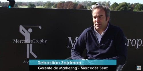 Marketing Registrado - Casa Am&eacute;rica, Mercedes Trophy y MasterCard