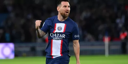 Messi imparable: se acerca a Ronaldo y aumenta su récord en fase de grupos de la Champions League