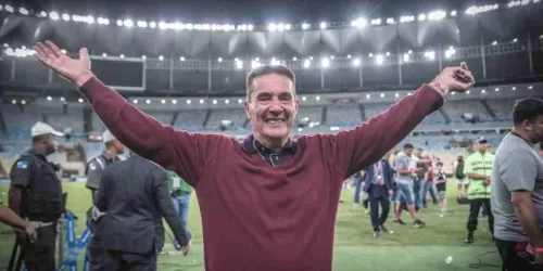 Miguel Santoro, gloria de Independiente: "Tenemos muchas esperanzas para el a&ntilde;o que viene"
