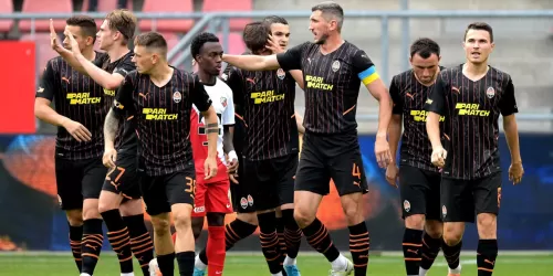 La millonaria cifra que le reclama el Shakhtar Donetsk a la FIFA