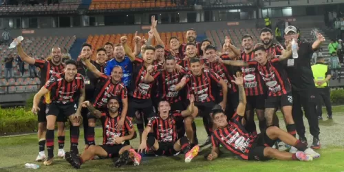 Los millones que consiguió Patronato por su participación histórica en la Copa Libertadores