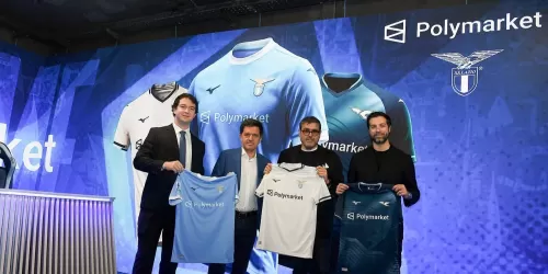 Los millones que recibir&ntilde;a la Lazio al rescindir con Polymarket