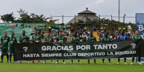 El mítico club colombiano que fue comprado por un grupo empresario y dejará de existir