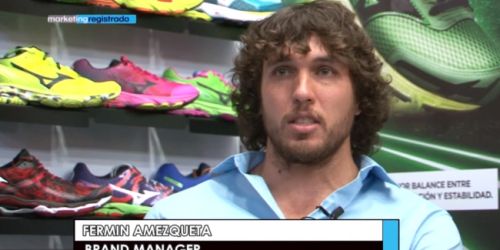 Marketing Registrado - Mizuno