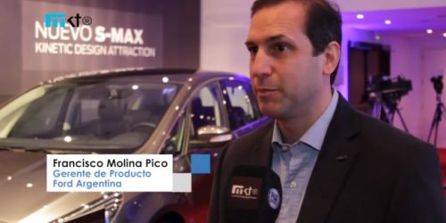 Francisco Molina Pico, Ford: &ldquo;El nuevo Ka+ es una soluci&oacute;n para un mercado con pocas alternativas&rdquo;