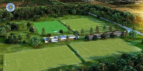 Montevideo City Torque presentó su flamante Ciudad Deportiva