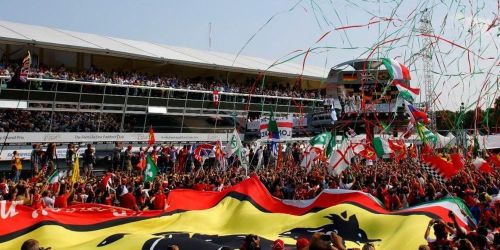 En caso de renovar, Monza ser&iacute;a el circuito m&aacute;s longevo de la F&oacute;rmula 1 