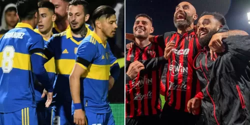 El motivo por el que Boca y Patronato no jugarán la Supercopa en Abu Dhabi