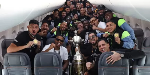¿Por qué motivo Botafogo podría desarmar su plantel luego de ser campeón de América?