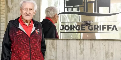 Murió Jorge Griffa: ¿Quién fue?