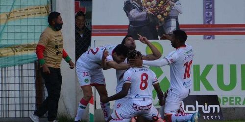 Mushuc Runa, el club indígena de Ecuador que tiene a un argentino como figura