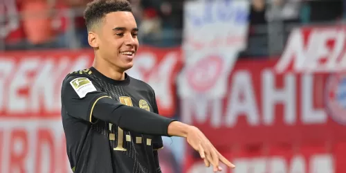 Con Musiala como nuevo l&iacute;der, &iquest;cu&aacute;l es el 11 m&aacute;s valioso de la Bundesliga?