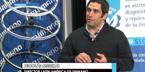 Marketing Registrado - Shimano
