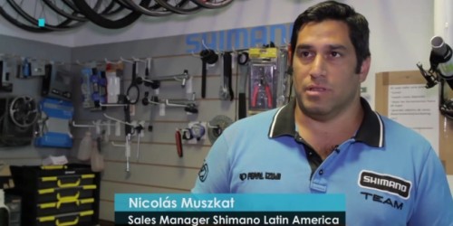 Marketing Registrado - Shimano