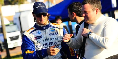 "Disfruto m&aacute;s correr en Rally que jugar al tenis"