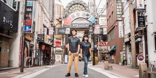 El Napoli presentó su nueva camiseta, con un homenaje a una ciudad japonesa