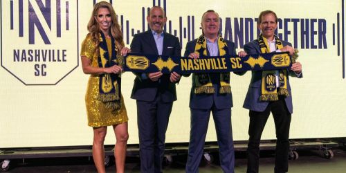 Debuta el a&ntilde;o que viene en la MLS y ya tiene su patrocinador