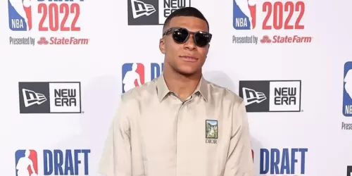 ¿La NBA draftea a Mbappé? El francés y un acuerdo de negocios con el básquet
