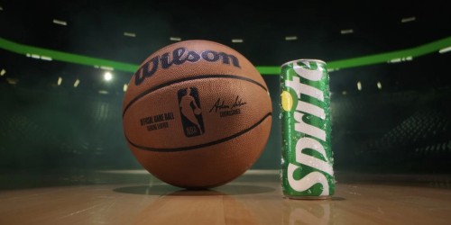 La NBA sumó a Coca-Cola como sponsor y Sprite será la gaseosa oficial de la liga
