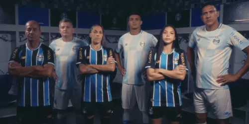 New Balance y Gremio lanzan uniformes inspirados en los logros históricos de 1996