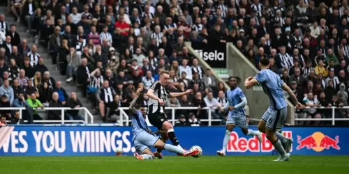 Newcastle anunció su nueva alianza con Red Bull