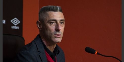 Cristian D'Amico, Newell's: La vuelta a los entrenamientos, el sue&ntilde;o de Messi y las obras en el predio