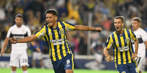 Se viene Newell´s y en Rosario Central se ilusionan por la gran racha como local