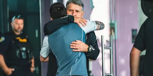 Newell's sorteará pasajes para ver el amistoso con Messi en Miami