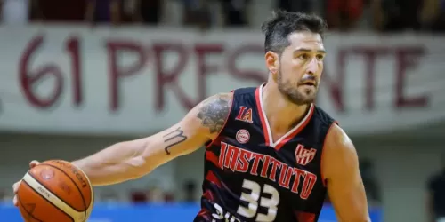 Nicol&aacute;s Romano, Selecci&oacute;n de B&aacute;squet: "Tenemos que dar siempre el m&aacute;ximo"