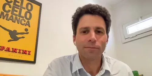 Nicol&aacute;s Sallustro, Panini: "No esper&aacute;bamos una respuesta tan r&aacute;pida de la gente, hay desesperaci&oacute;n por completar el &aacute;lbum de Qatar 2022"