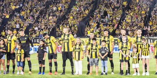 Nicolás Volonterio, responsable del área de marketing de Peñarol: "La exhibición que tiene la marca Peñarol es un impacto muy grande tanto a nivel nacional como internacional"
