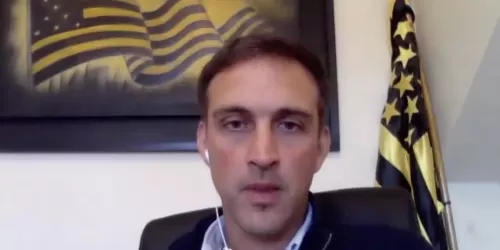 Nicolás Volonterio, Responsable del Área de Marketing de Peñarol: "Nuestro fuerte y uno de los principales objetivos es la generación de ingresos"