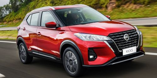 El nuevo Nissan Kicks lleg&oacute; a la Argentina