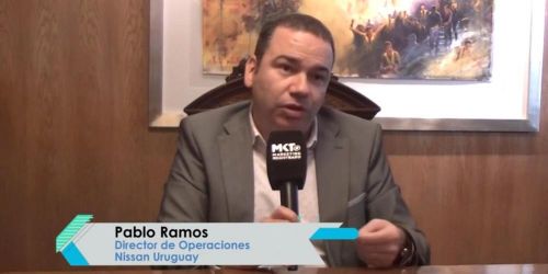 Pablo Ramos, Nissan Uruguay: &ldquo;Fue una alianza que se dio naturalmente porque con Pe&ntilde;arol compartimos valores de integridad y de querer ganar&rdquo; 