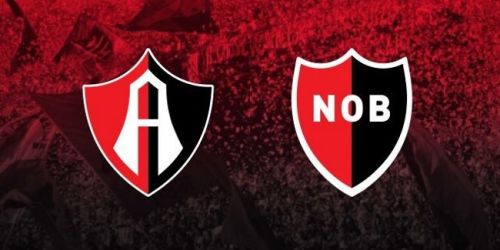 Newell’s y Atlas presentaron su alianza “Identidad Rojinegra”
