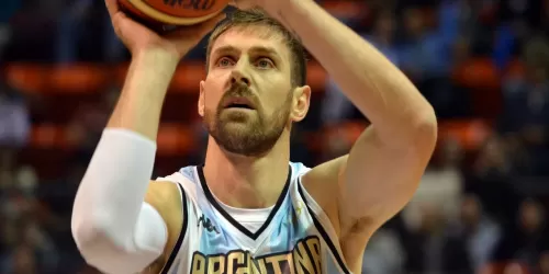 Andr&eacute;s Nocioni: &ldquo;El b&aacute;squet argentino no aprovecho nada lo que hizo la Generaci&oacute;n dorada para seguir creciendo"