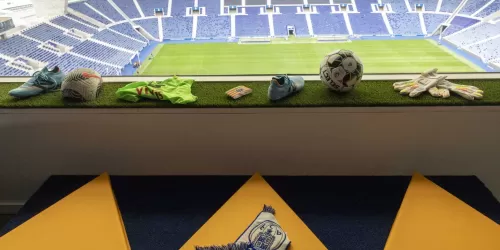 El novedoso espacio sensorial que abre el Porto en su estadio