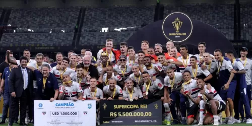 El gran n&uacute;mero de audiencia que registr&oacute; la final de la Supercopa Rei