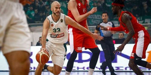 Descenso y robo millonario, el mal momento de Olympiacos