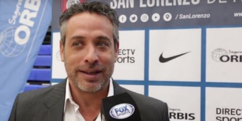 Ary Gerson, Orbis: &ldquo;La pasi&oacute;n del hincha de San Lorenzo nos ha servido para fortalecer la marca&rdquo;