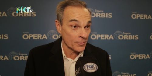 Juan Carlos Gordicz, Orbis: &ldquo;Estamos con el deporte y con nuestros productores porque es el principal canal de comercializaci&oacute;n y crecimiento&rdquo;