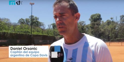 Daniel Orsanic: "El secreto est&aacute; en lo bien que uno se prepara"